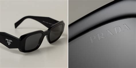 fake prada sunnies|How To Tell If Your Prada Sunglasses Are Real .